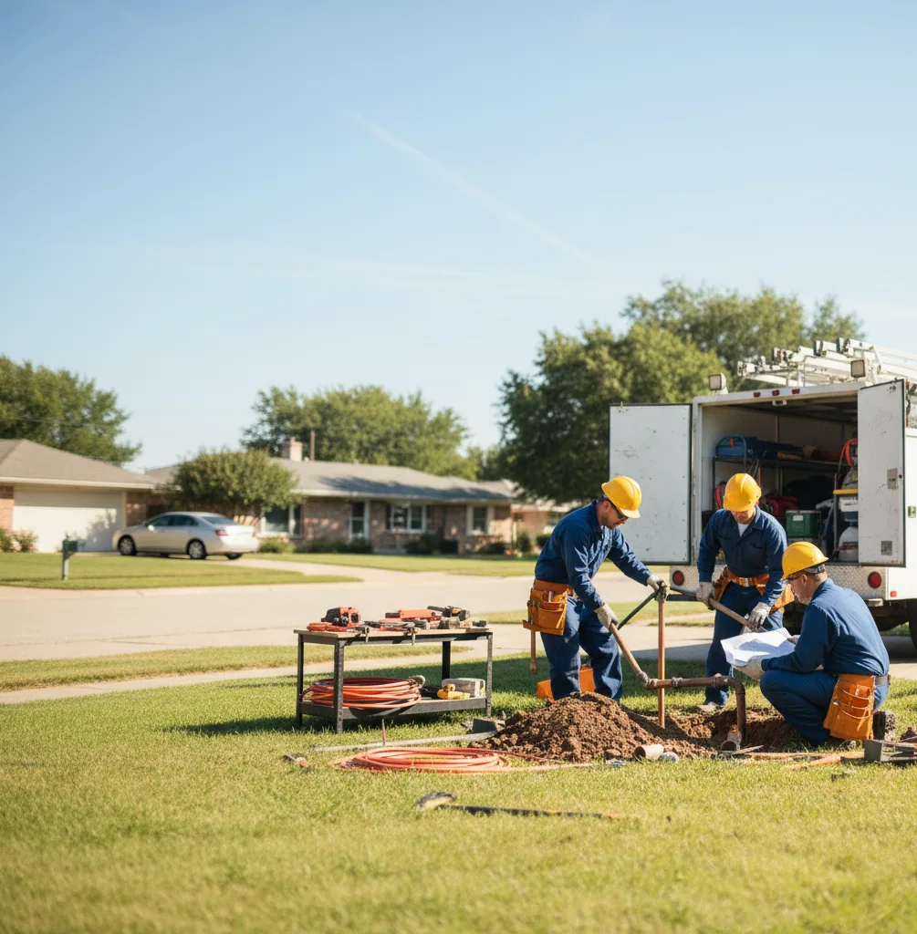 Water Heater Repair & Plumber in Landis